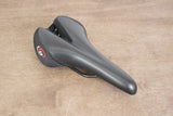 140mm Specialized Body Geometry BG-08 Steel Rail Road Saddle 356g