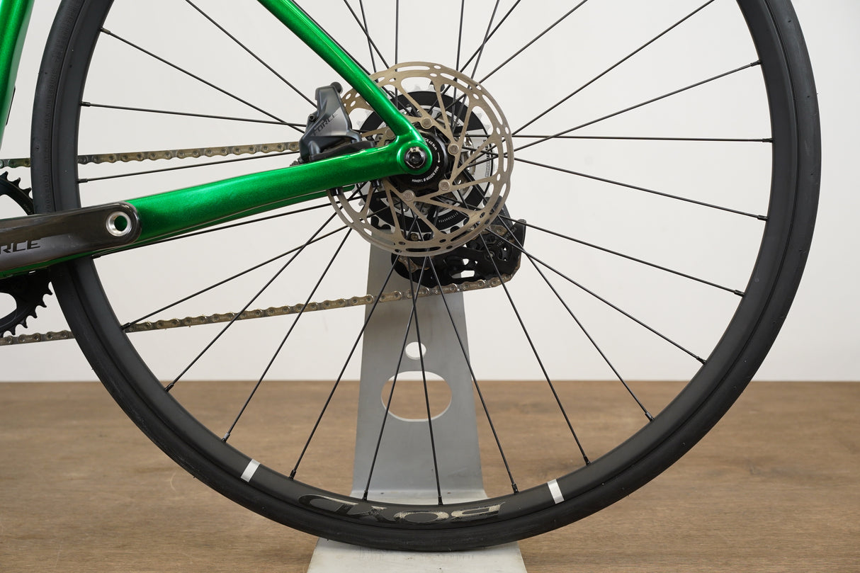 *Demo* XS Time Alpe d’Huez X SRAM Force AXS D1 1x BOYD Carbon Disc Road Bike