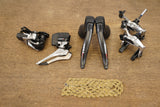 SRAM Red eTap 11 Speed Wireless Electronic Rim Brake Groupset