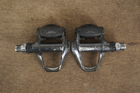 Shimano Ultegra PD-6700 SPD-SL Alloy Clipless Road Pedals 316g