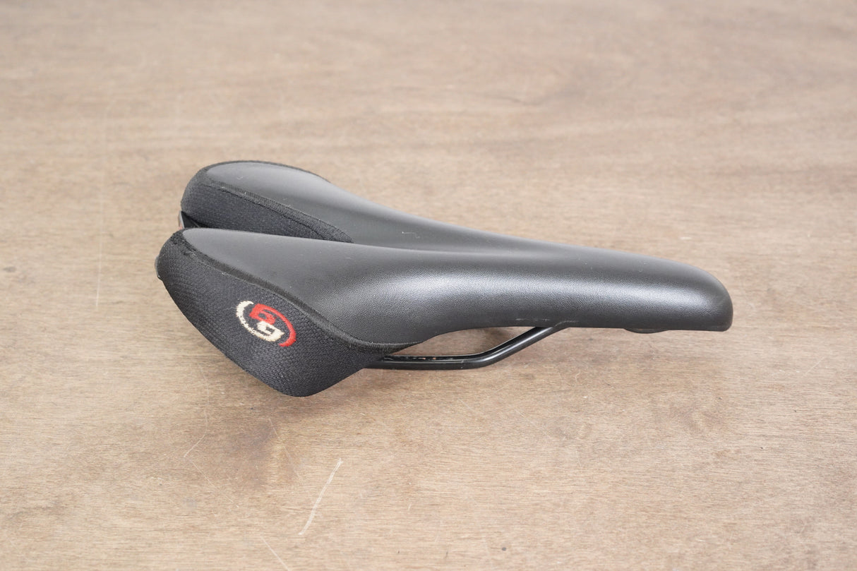 140mm Specialized Body Geometry BG-08 Steel Rail Road Saddle 356g