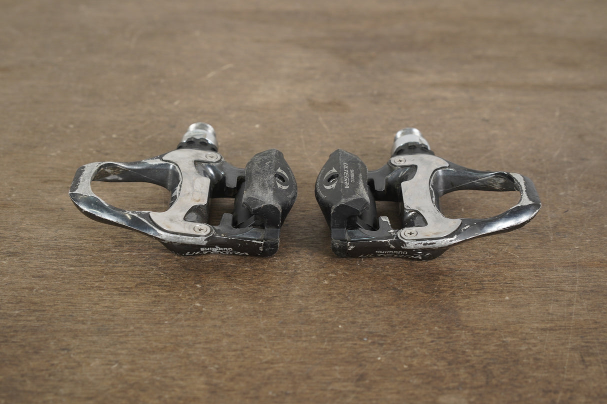 Shimano Ultegra PD-6700 SPD-SL Alloy Clipless Road Pedals 316g