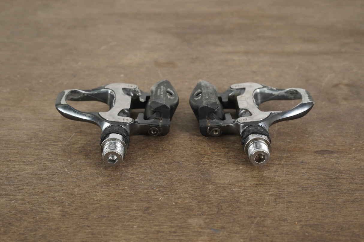 Shimano Ultegra PD-6700 SPD-SL Alloy Clipless Road Pedals 316g