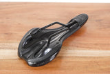 133mm Velo Road Saddle Black 289g