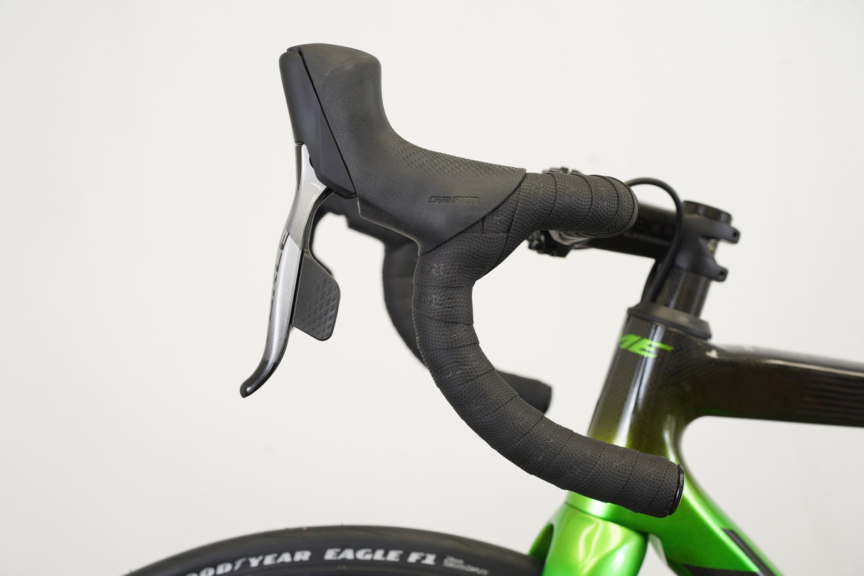 *Demo* XS Time Alpe d’Huez X SRAM Force AXS D1 1x BOYD Carbon Disc Road Bike