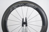 Roval CLX 64 Carbon Tubeless Clincher Rim Brake Wheelset Shimano/SRAM 11 Speed