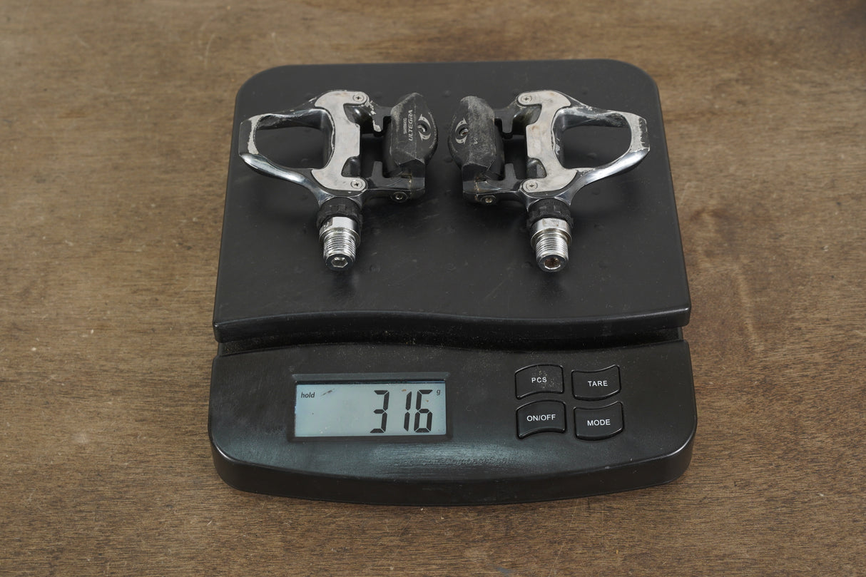 Shimano Ultegra PD-6700 SPD-SL Alloy Clipless Road Pedals 316g