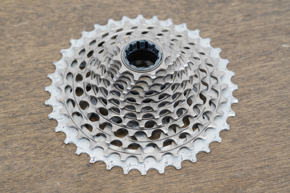 SRAM Red eTap AXS E1 HRD 12 Speed Wireless Electronic Hydraulic Disc Groupset