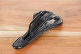 133mm Velo Road Saddle Black 289g