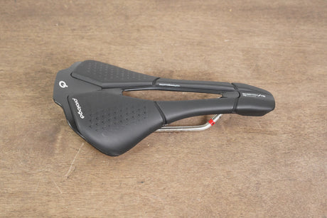 140mm Prologo Scratch M5 P.A.S TiroX Rail Road Saddle 214g