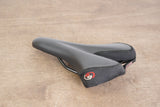 140mm Specialized Body Geometry BG-08 Steel Rail Road Saddle 356g