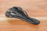 133mm Velo Road Saddle Black 289g