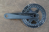 172.5mm 46/36T Shimano Ultegra FC-R8000 Road Crankset 8000 688g