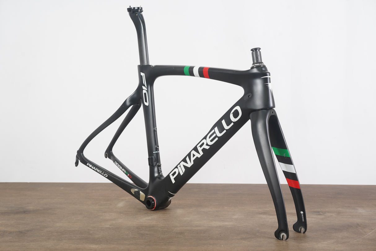 50cm Pinarello Dogma F8 Carbon Rim Brake Frameset