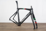 50cm Pinarello Dogma F8 Carbon Rim Brake Frameset