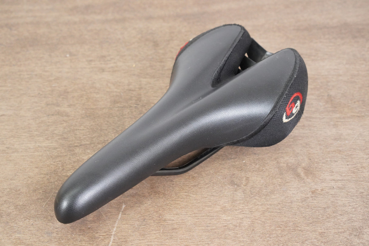 140mm Specialized Body Geometry BG-08 Steel Rail Road Saddle 356g