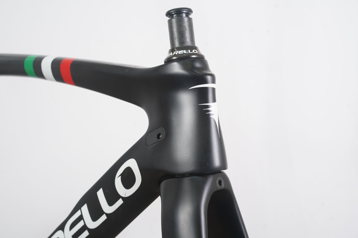 50cm Pinarello Dogma F8 Carbon Rim Brake Frameset
