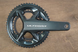 172.5mm 52/36T Shimano Ultegra FC-08 11 Speed Crankset