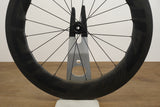 Zipp 858 NSW Cognition Carbon Tubeless Clincher Disc Brake Wheelset 11 Speed