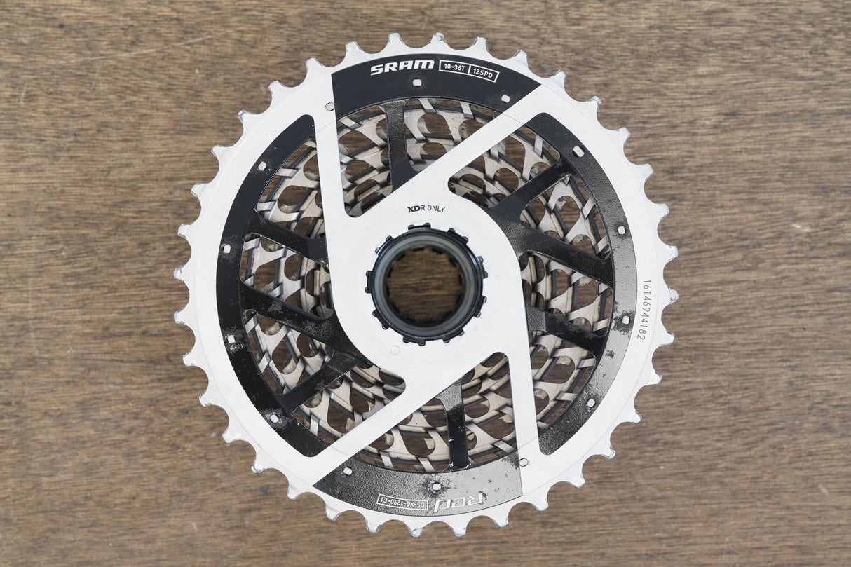 SRAM Red eTap AXS E1 HRD 12 Speed Wireless Electronic Hydraulic Disc Groupset