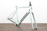 2022 56cm Specialized Diverge Sport Future Shock Carbon Disc Brake Frameset