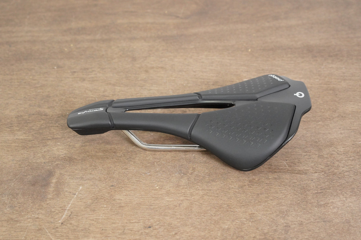 140mm Prologo Scratch M5 P.A.S TiroX Rail Road Saddle 214g