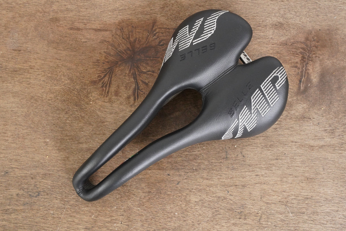 154mm Selle SMP Avant Stainless Steel Rail Road Saddle 357g