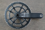 172.5mm 52/36T BB30 Cannondale Si Spidering Hollowgram Road Crankset 624g