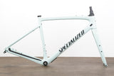 2022 56cm Specialized Diverge Sport Future Shock Carbon Disc Brake Frameset