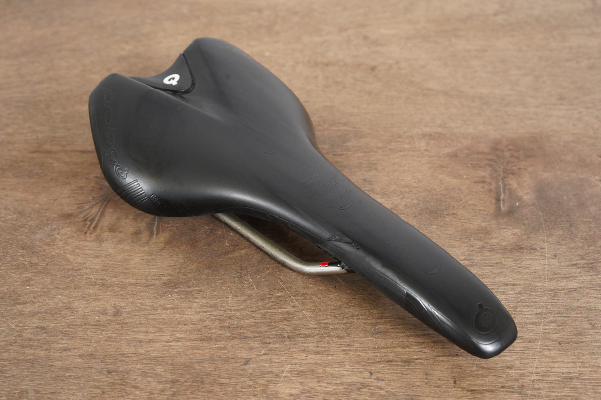 134mm Prologo Nago Evo TiroX Road Saddle 221g