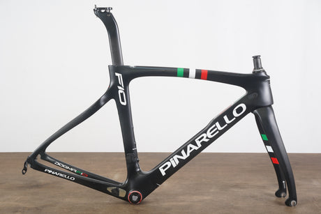 50cm Pinarello Dogma F8 Carbon Rim Brake Frameset