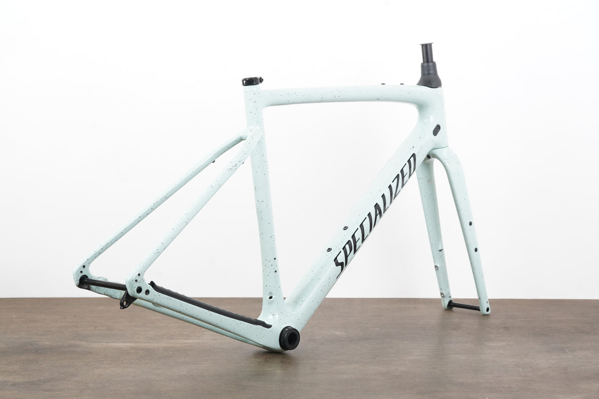 2022 56cm Specialized Diverge Sport Future Shock Carbon Disc Brake Frameset