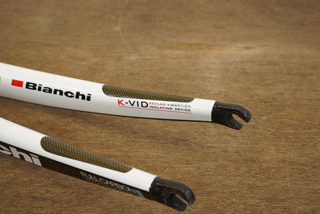 Bianchi Sempre Tapered Carbon Rim Brake Road Fork