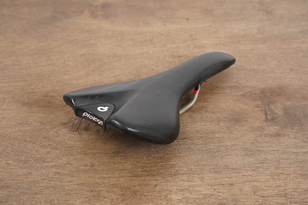 134mm Prologo Nago Evo TiroX Road Saddle 221g