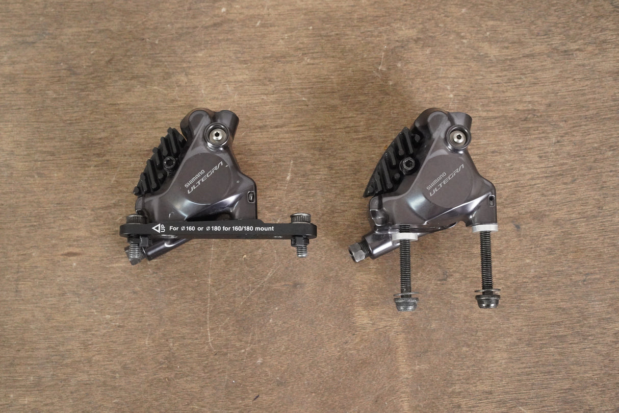 Shimano Ultegra R8170 Di2 12 Speed Electronic Hydraulic Disc Brake Groupset