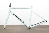2022 56cm Specialized Diverge Sport Future Shock Carbon Disc Brake Frameset