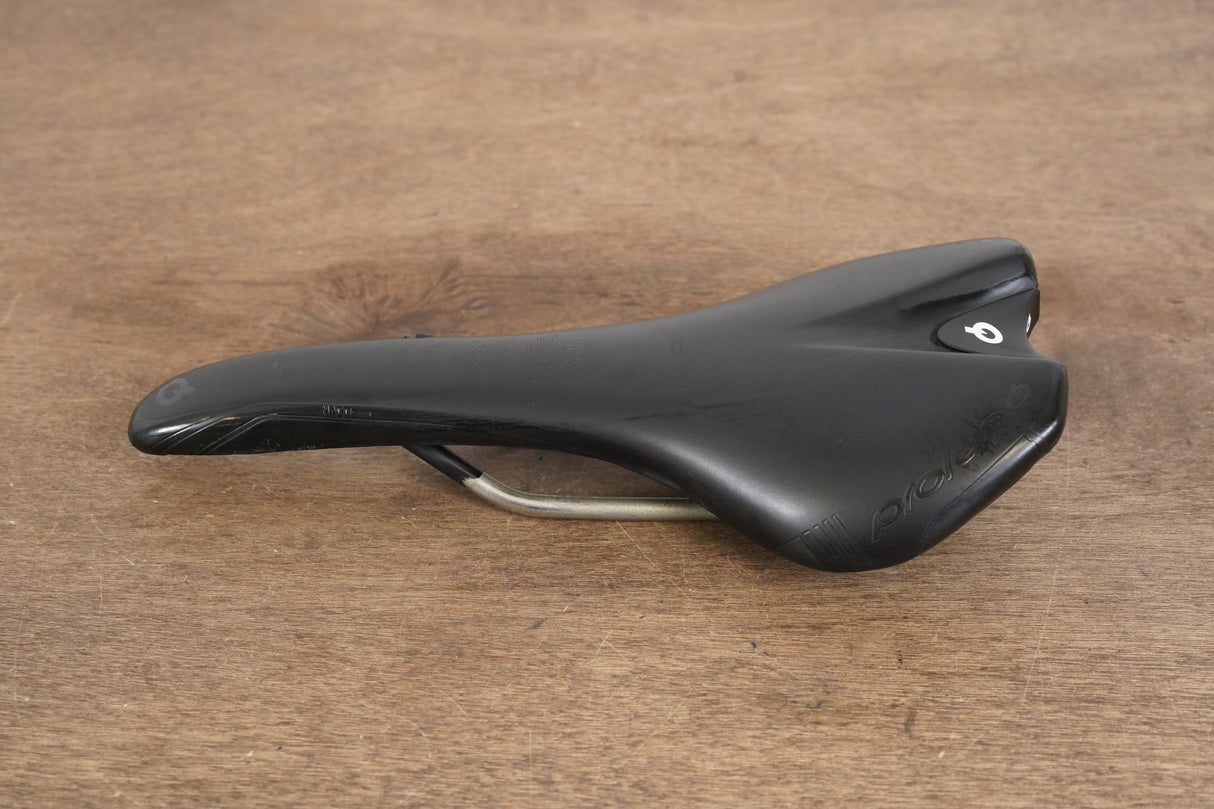 134mm Prologo Nago Evo TiroX Road Saddle 221g