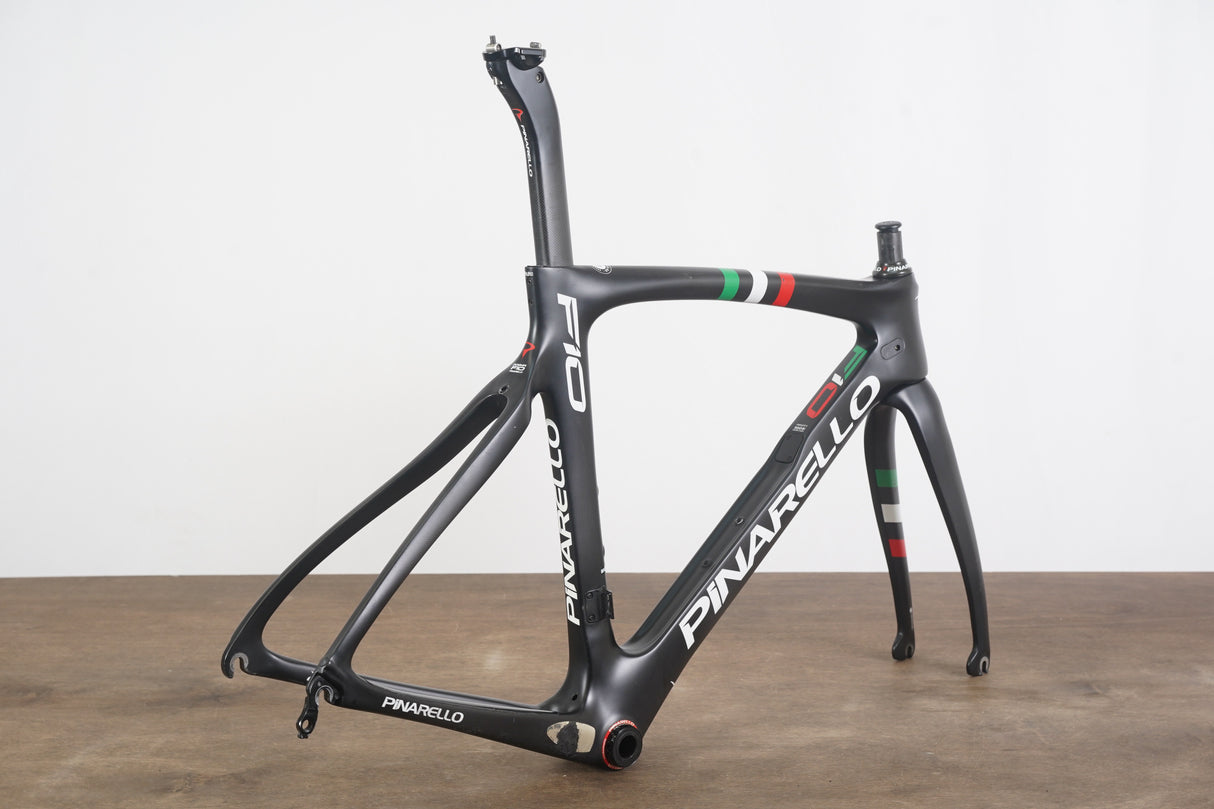 50cm Pinarello Dogma F8 Carbon Rim Brake Frameset