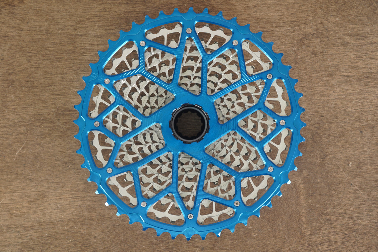 10-48T Garbaruk 12 Speed XDR Gravel Cassette 332g