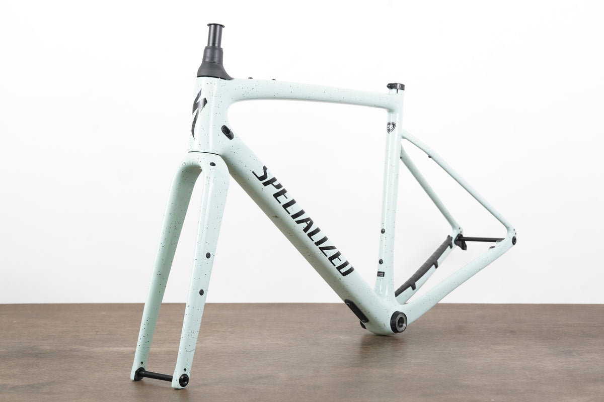 2022 56cm Specialized Diverge Sport Future Shock Carbon Disc Brake Frameset