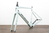 2022 56cm Specialized Diverge Sport Future Shock Carbon Disc Brake Frameset