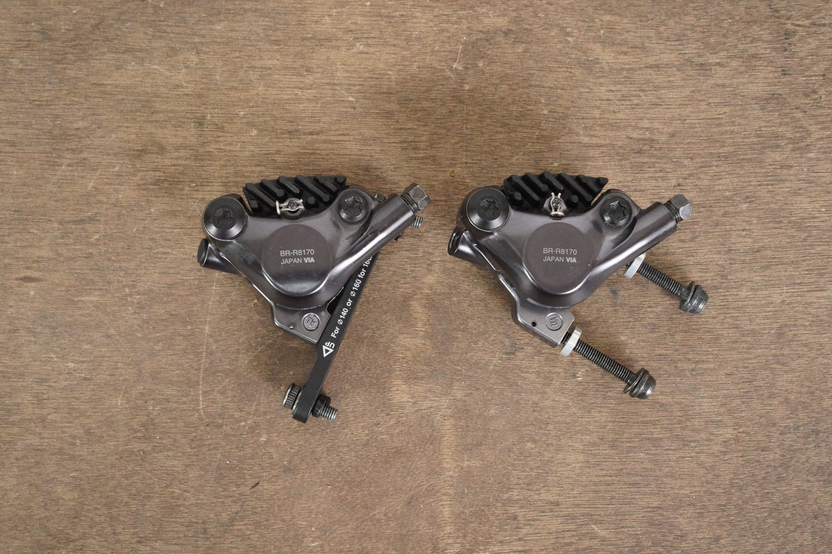 Shimano Ultegra R8170 Di2 12 Speed Electronic Hydraulic Disc Brake Groupset