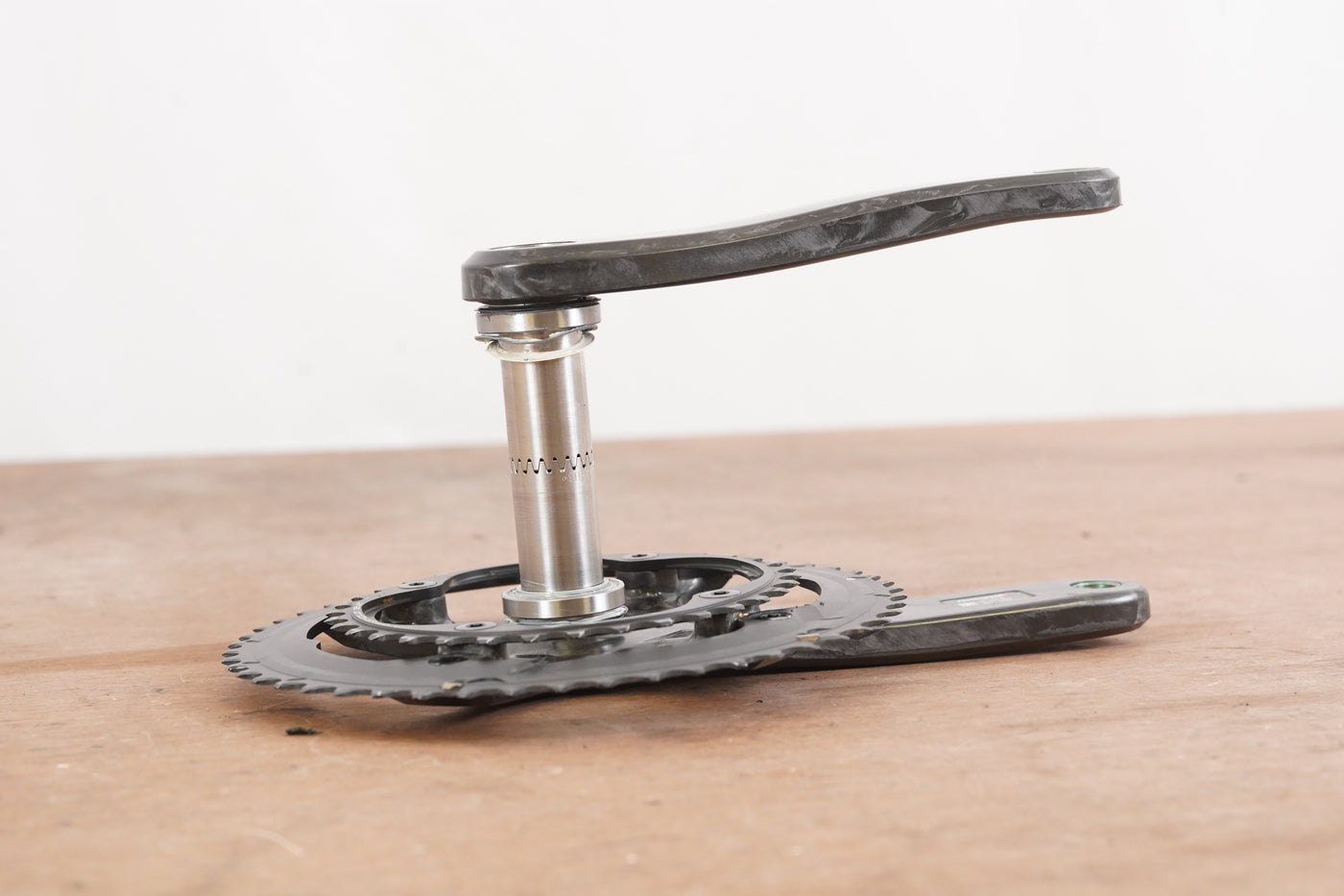 172.5mm 50/34T Campagnolo Record 12 Speed Carbon Road Crankset