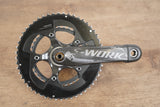 172.5mm 52/36T BB30 Specialized S-WORKS Carbon Road Crankset