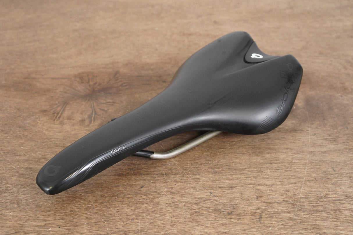 134mm Prologo Nago Evo TiroX Road Saddle 221g