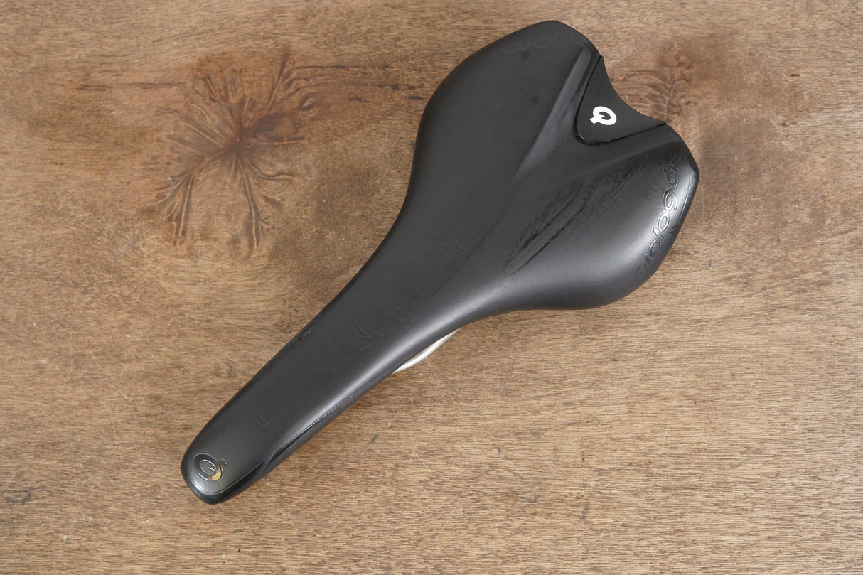 134mm Prologo Nago Evo TiroX Road Saddle 221g