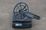 172.5mm 52/36T BB30 Cannondale Si Spidering Hollowgram Road Crankset 624g
