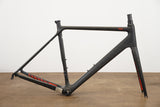 M (Medium) Canyon Ultimate CF SLX Carbon Rim Brake Road Frameset