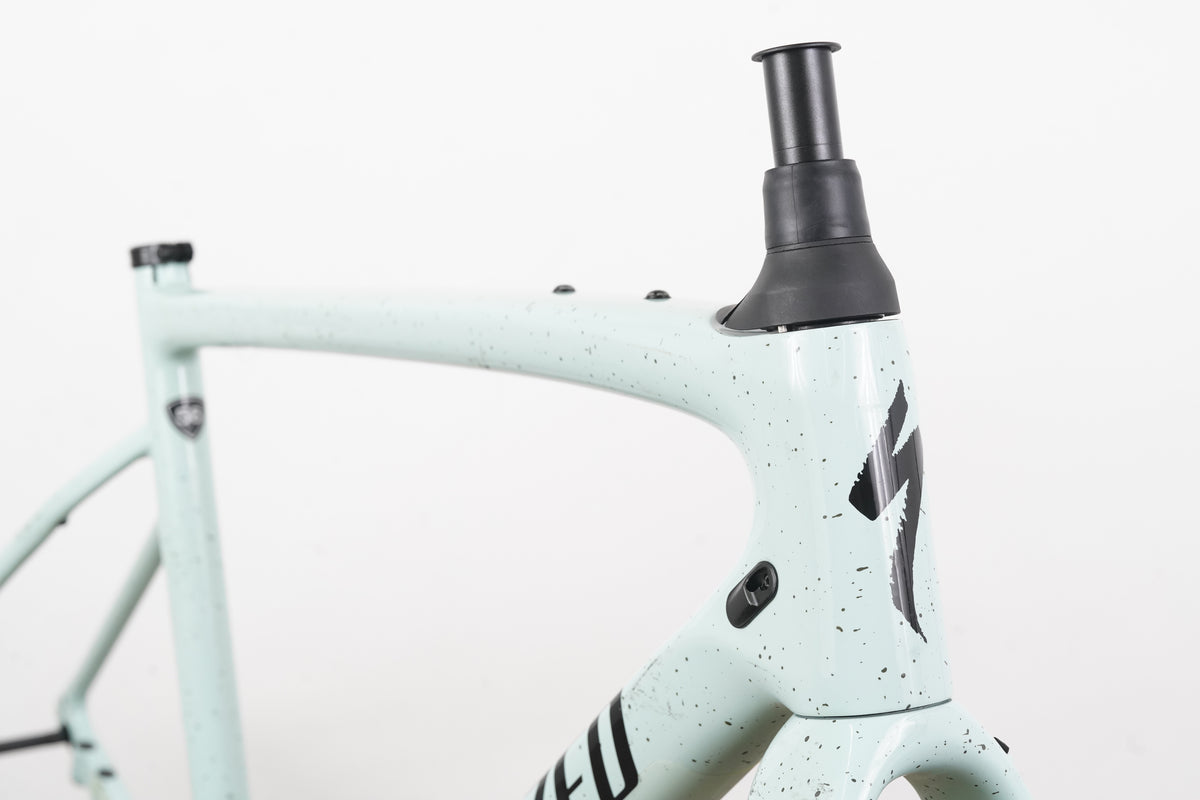2022 56cm Specialized Diverge Sport Future Shock Carbon Disc Brake Frameset
