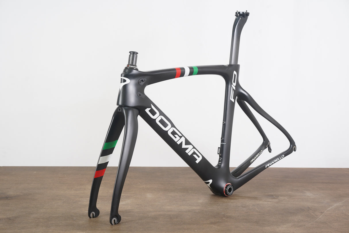 50cm Pinarello Dogma F8 Carbon Rim Brake Frameset